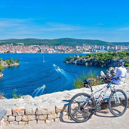 Apartment Tonka Šibenik Екстериор снимка