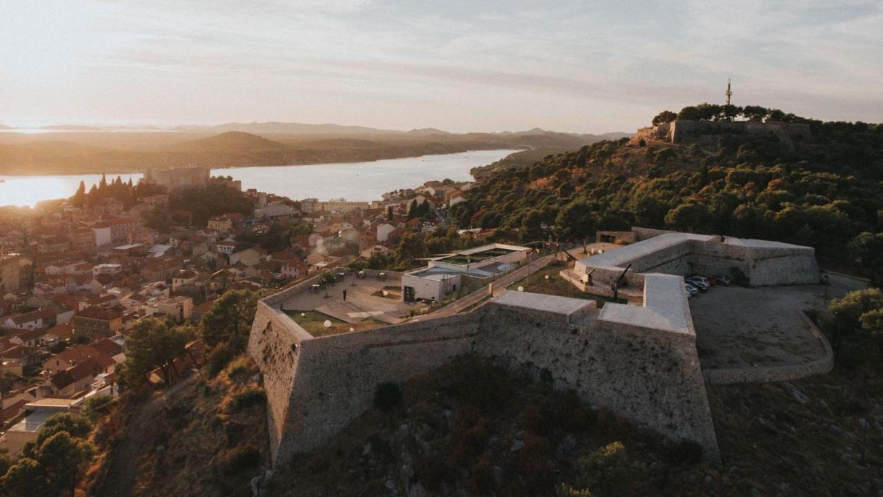 Apartment Tonka Šibenik Екстериор снимка