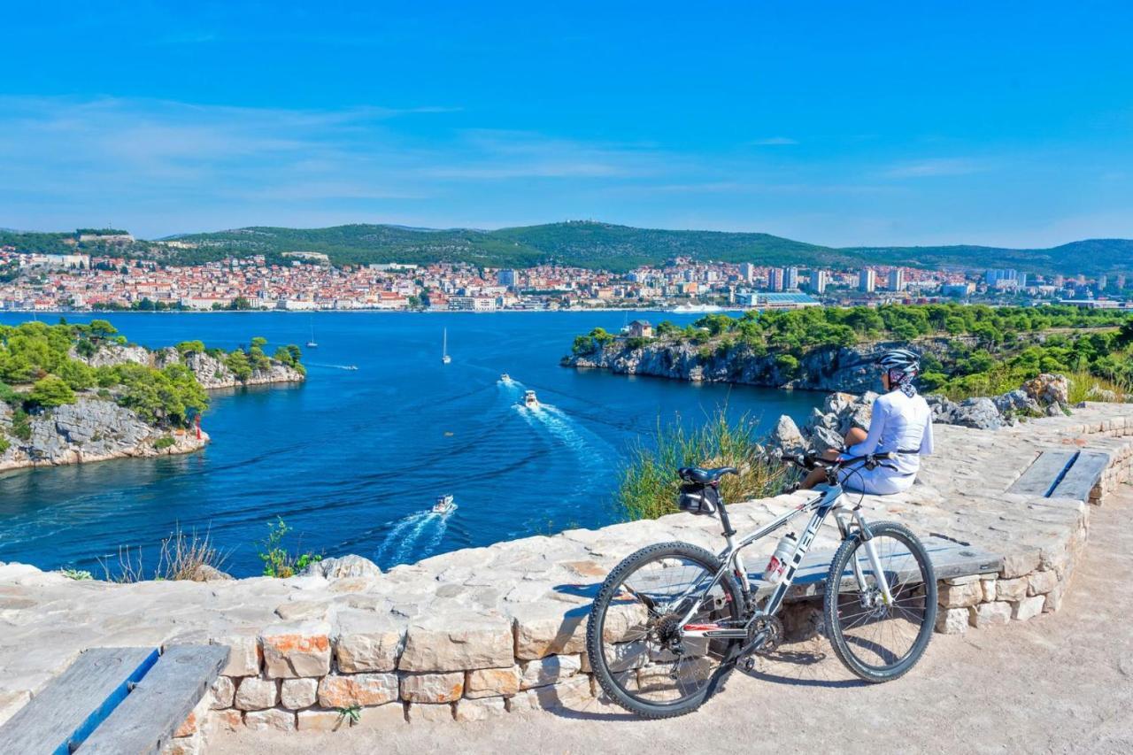 Apartment Tonka Šibenik Екстериор снимка