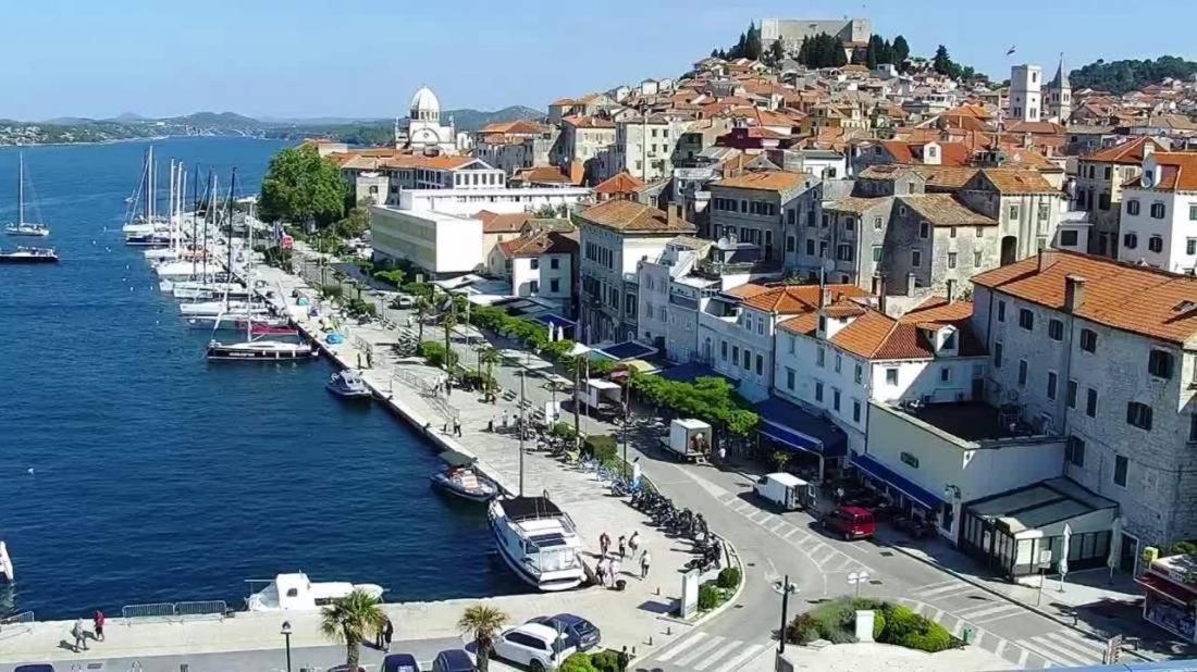 Apartment Tonka Šibenik Екстериор снимка