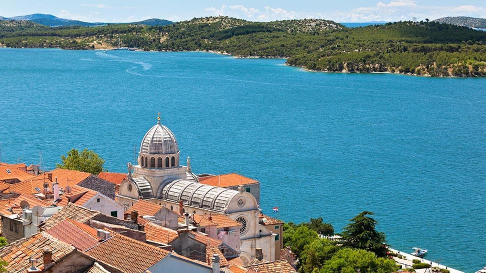 Apartment Tonka Šibenik Екстериор снимка