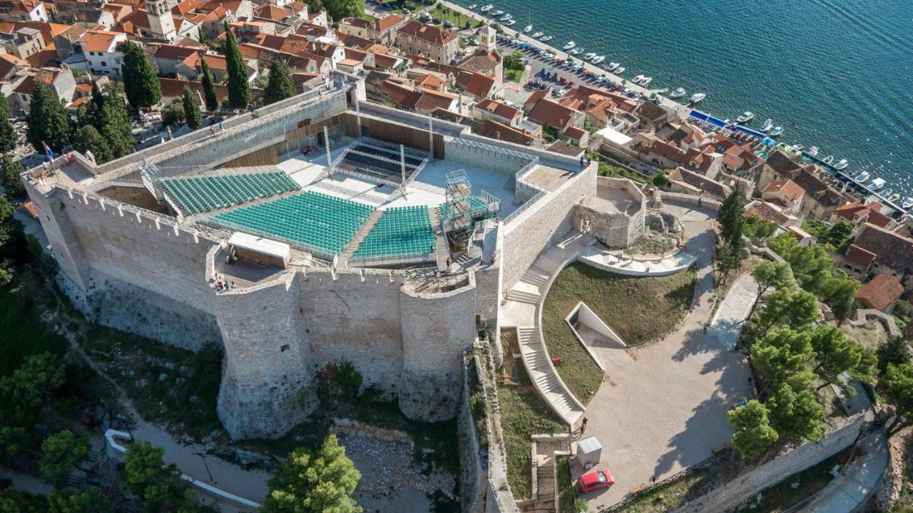 Apartment Tonka Šibenik Екстериор снимка