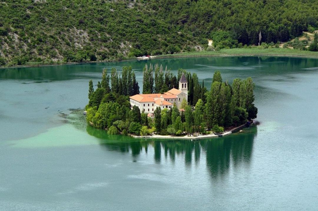 Apartment Tonka Šibenik Екстериор снимка