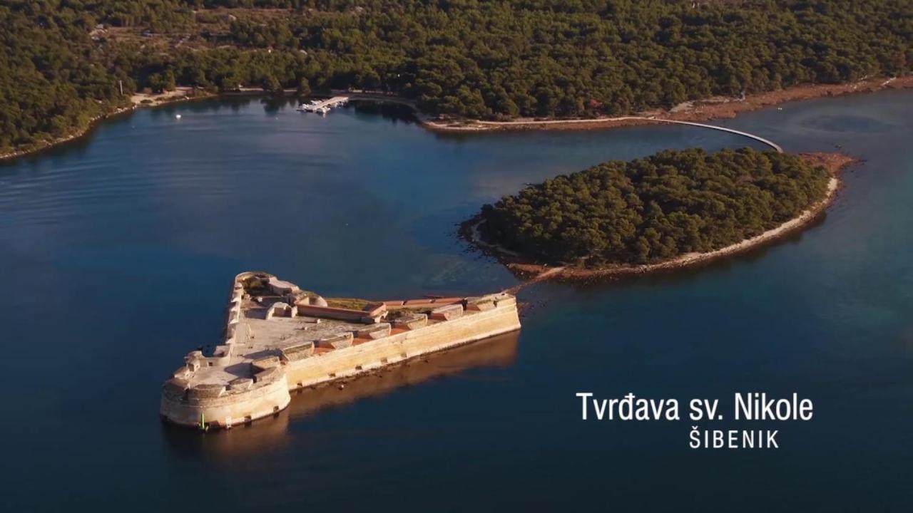 Apartment Tonka Šibenik Екстериор снимка