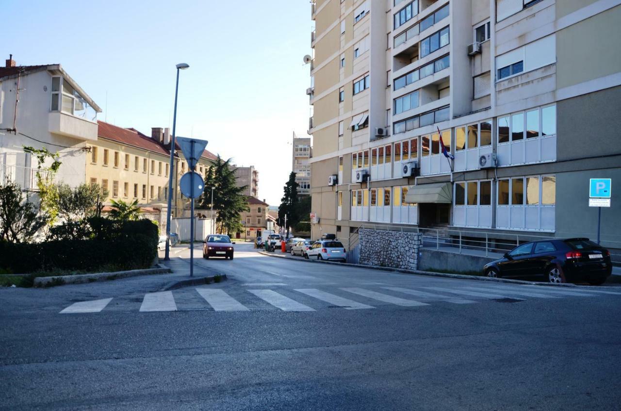 Apartment Tonka Šibenik Екстериор снимка